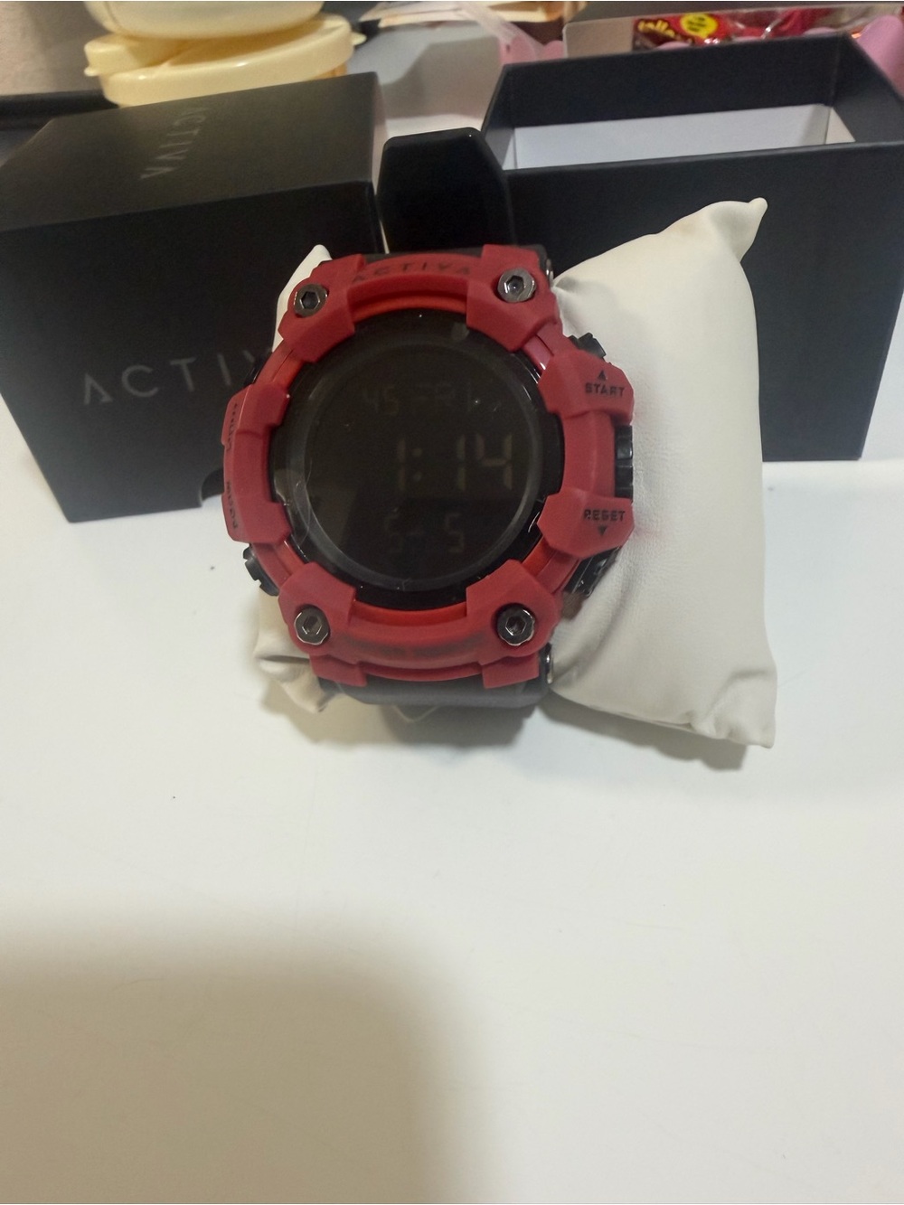 Activa X Invicta Digital Watch- 53mm